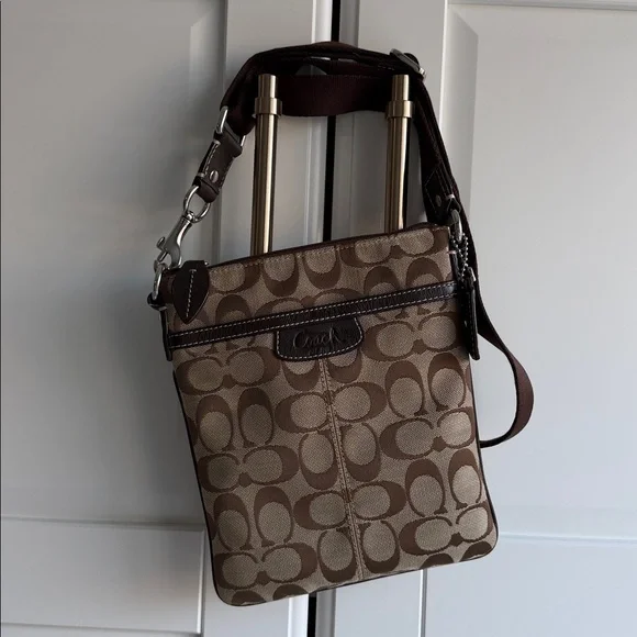 Coach Crossbody Bag - Picture 1 of 14